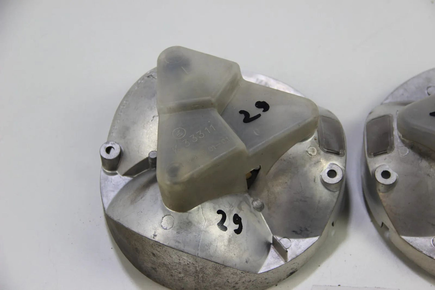 Original BMW NK 1500-2000 tii Heckleuchte rechts links Abdeckung 63218454171 /0