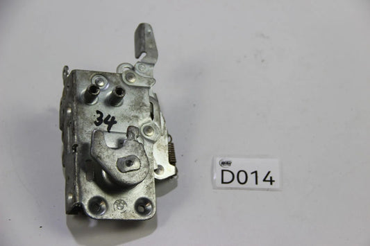 NEU Original BMW E3 E9 E12 E21  Türschloss Drehfallschloss rechts OEM Door Lock