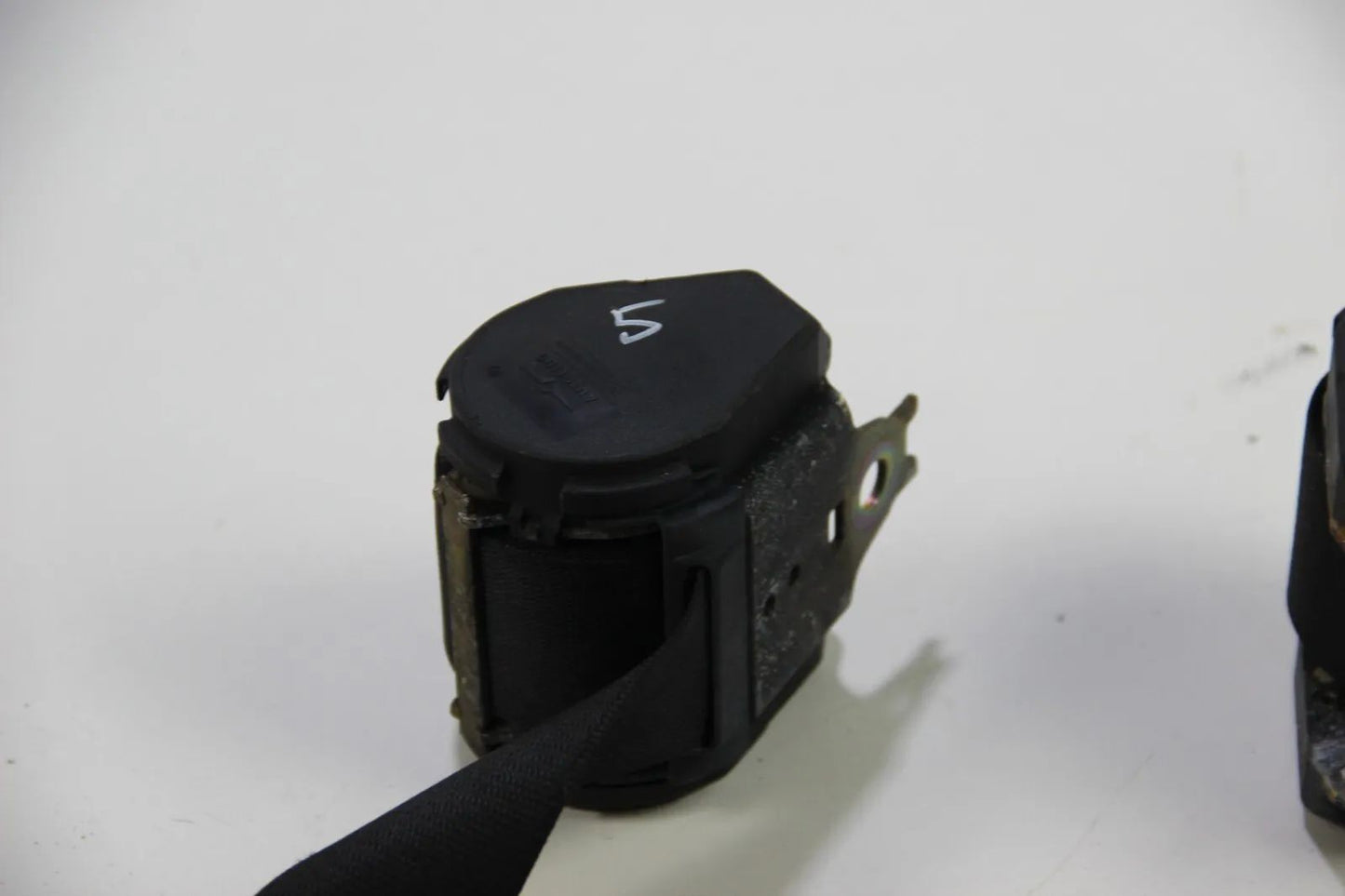 Original BMW E24 Sicherheitsgurte hinten ab 82 Gurte Seatbelt Gurt L+R OEM 6er