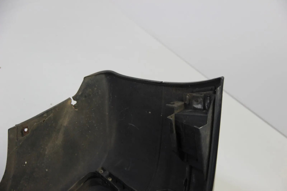 Original BMW E36 Coupe Stoßstange vorne komplett Fjord-blau 316i-328i 3er