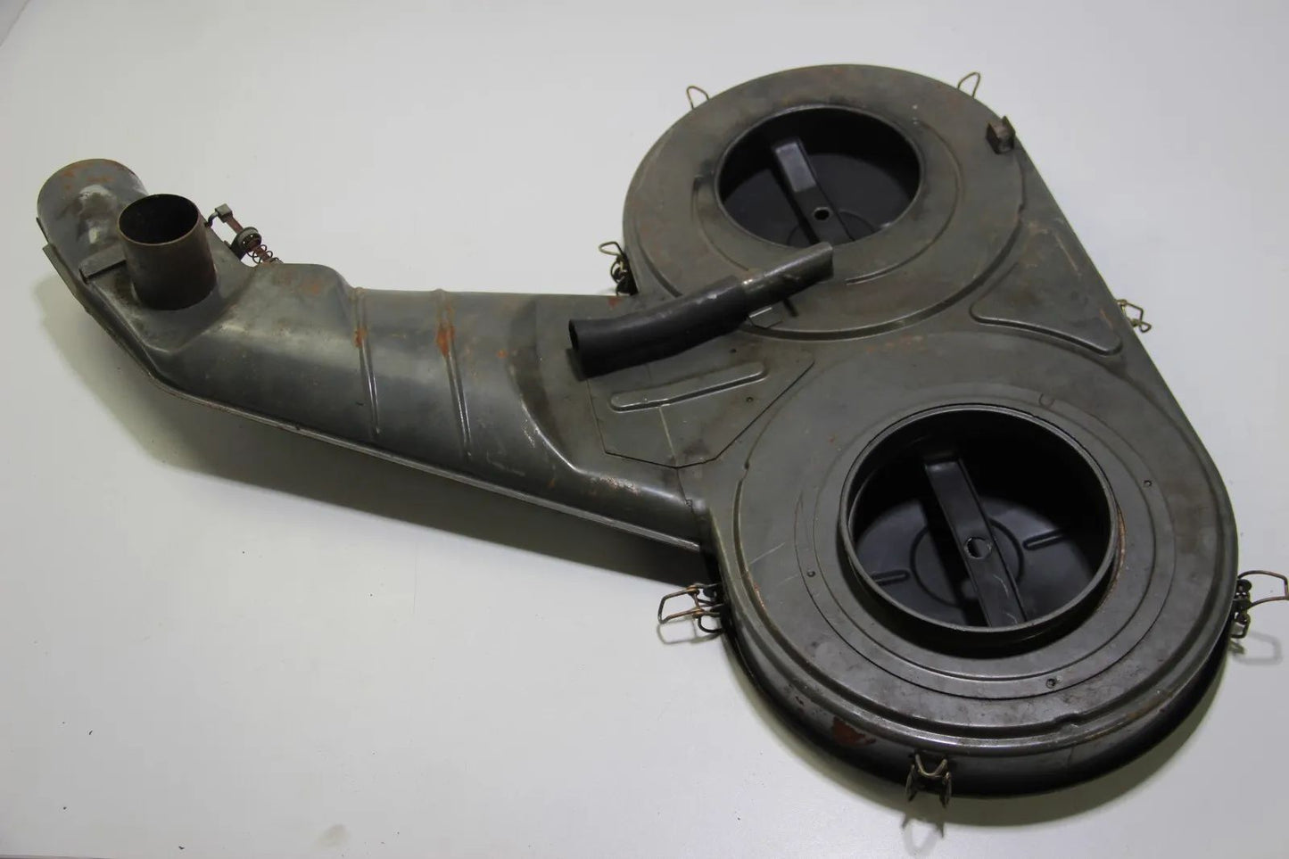 BMW E3 E9 E12 Ansaugrohr Luftfilterkasten Vergaser Luftfilter Gehäuse