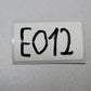 Original BMW E12 Motorhauben Scharnier Gelenk NOS NEU 41611820579