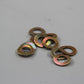 Original BMW E10 E21 E30 E12 E28 E34 E23 E23 E31 10x Federscheibe B8 07119932095