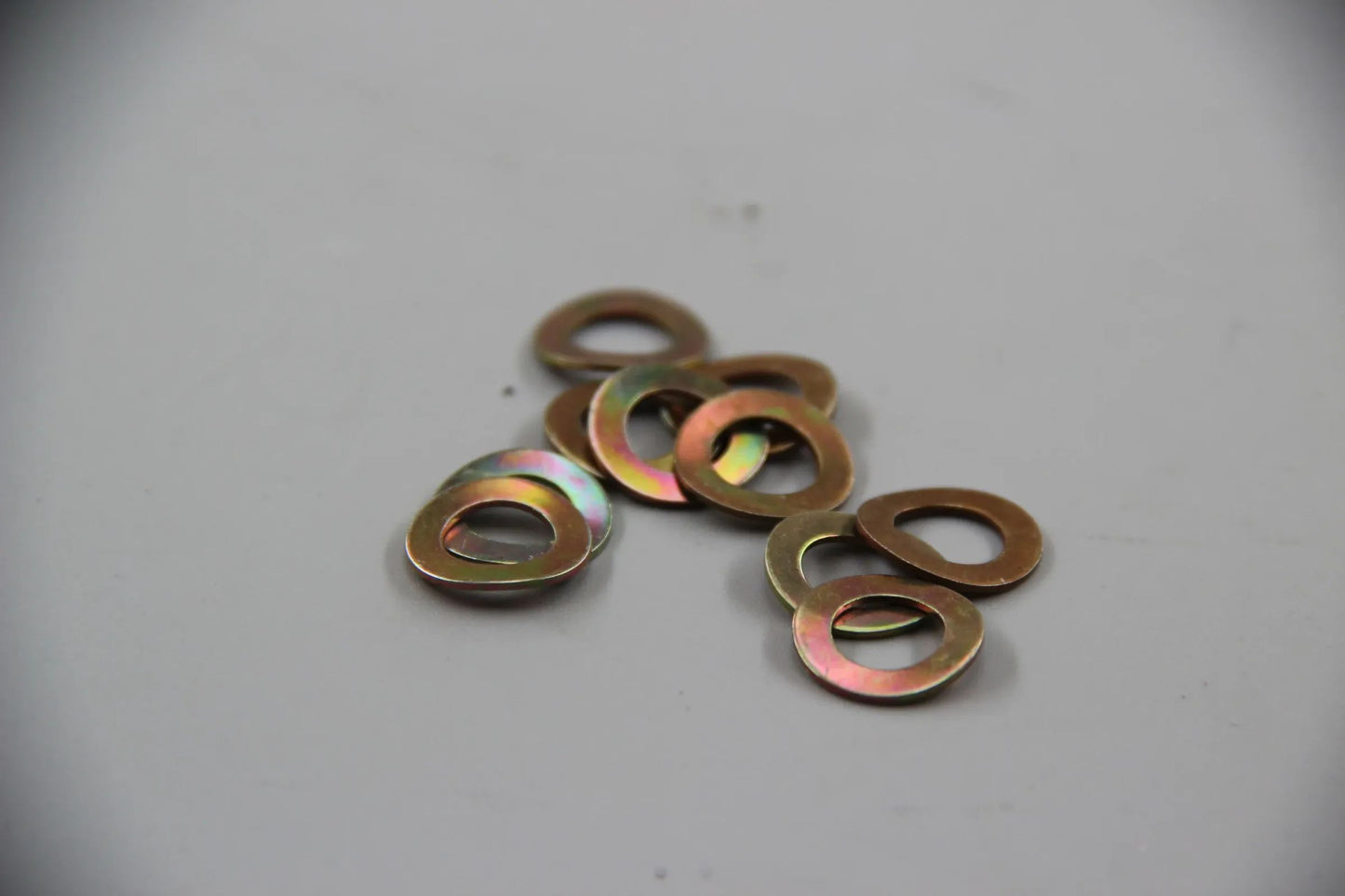 Original BMW E10 E21 E30 E12 E28 E34 E23 E23 E31 10x Federscheibe B8 07119932095