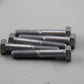 BMW E3 E21 E12 E24 E23 5x Sechskantschraube Chrom CR(VI) frei
M8X50  07119904533