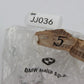 Original BMW E36 M3 M3 3.2 S50 S52 Hebel links Schiebedach Rahmen  54128119747