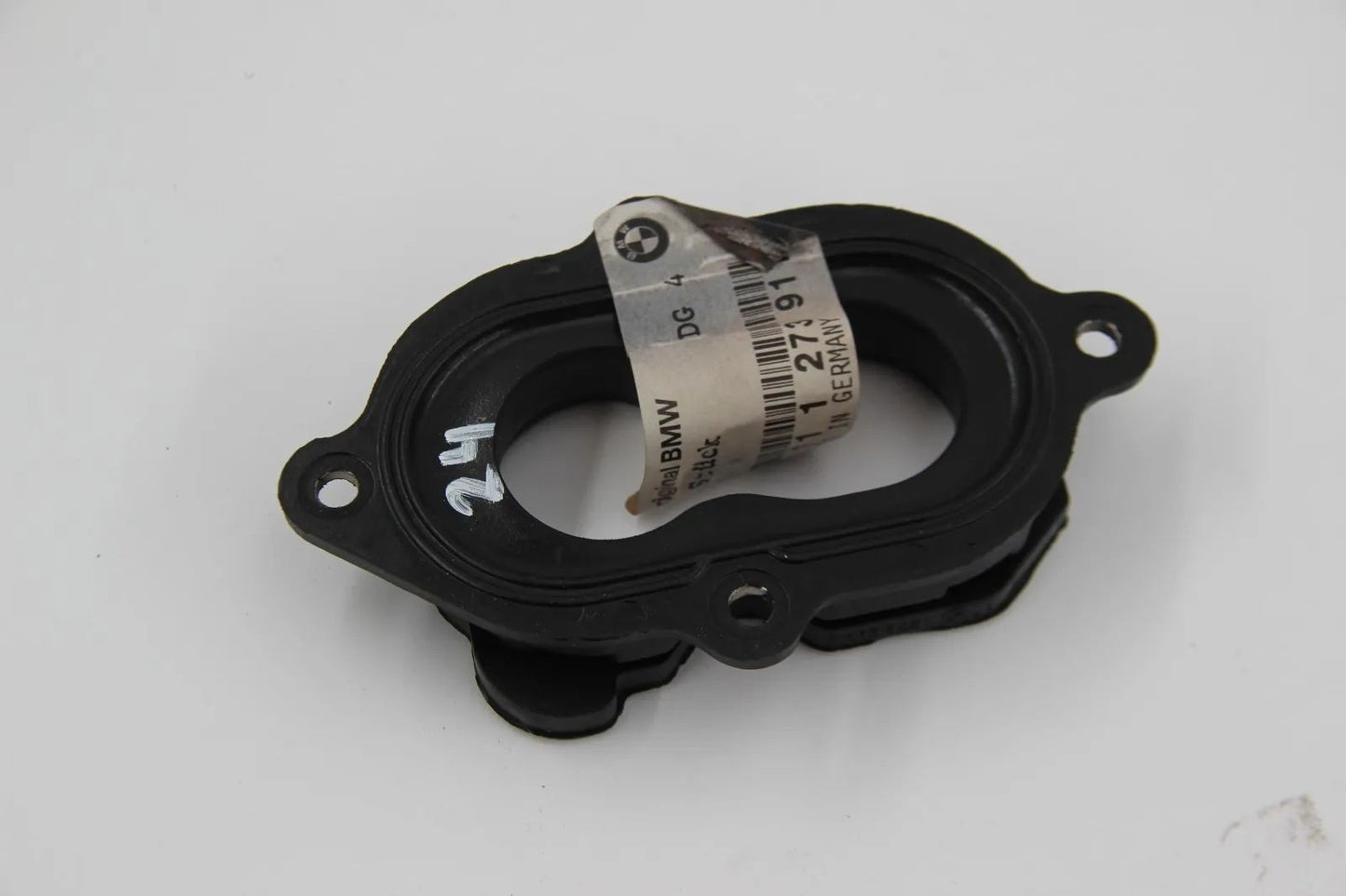 Original BMW E21 E30 E12 E28 Flansch 2B4 Vergaser NOS 13111273911