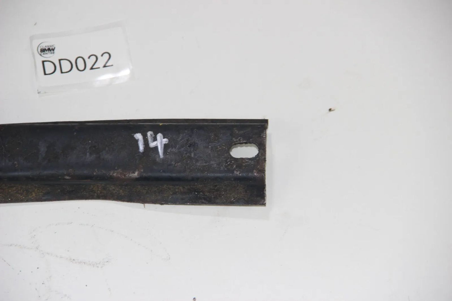 Original BMW E24 Halterung Bracket Support Mount Halter Anschraubpunkt