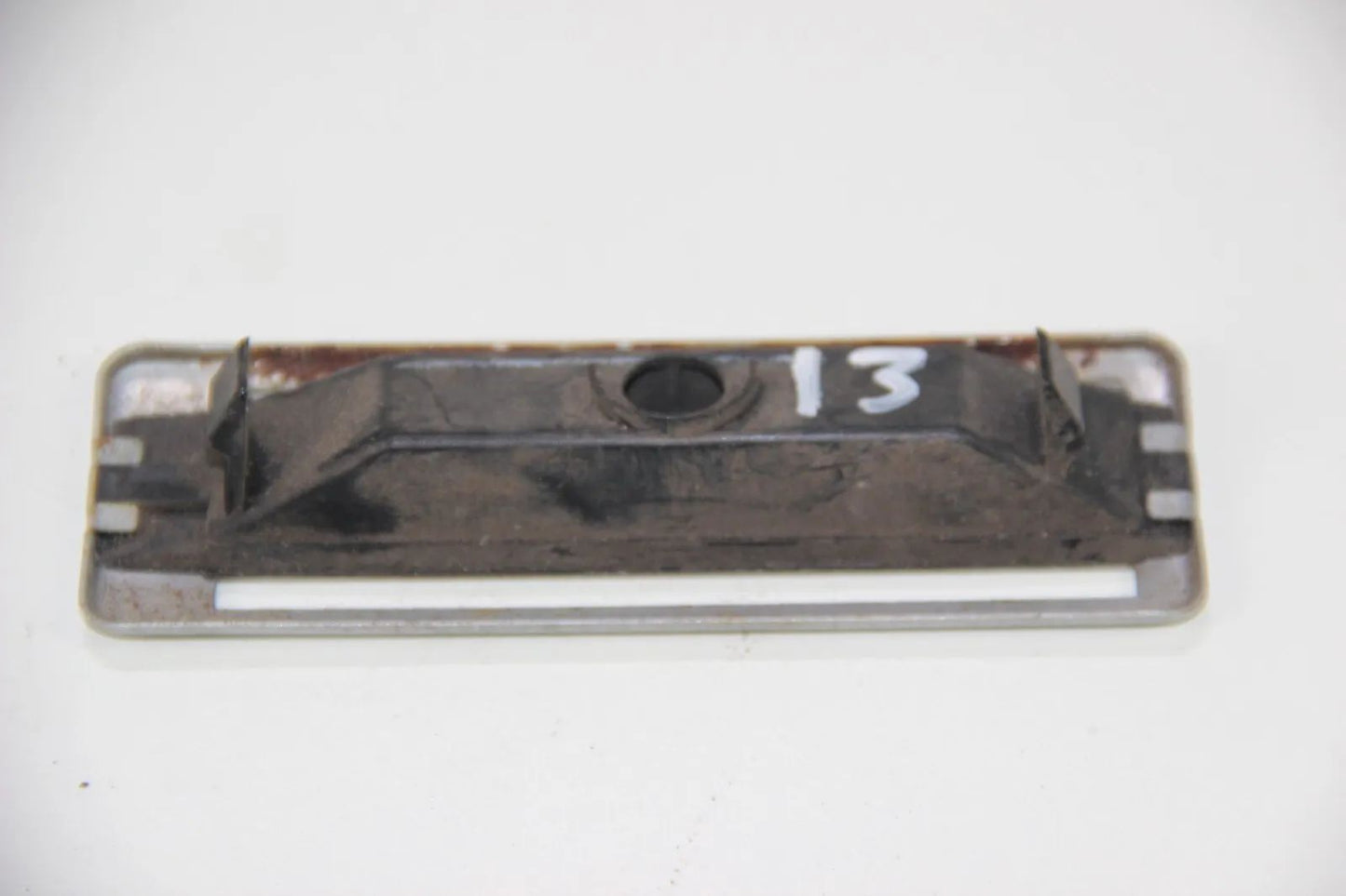 Original BMW E10 Heizungsblende Armaturenbrett Heater Control