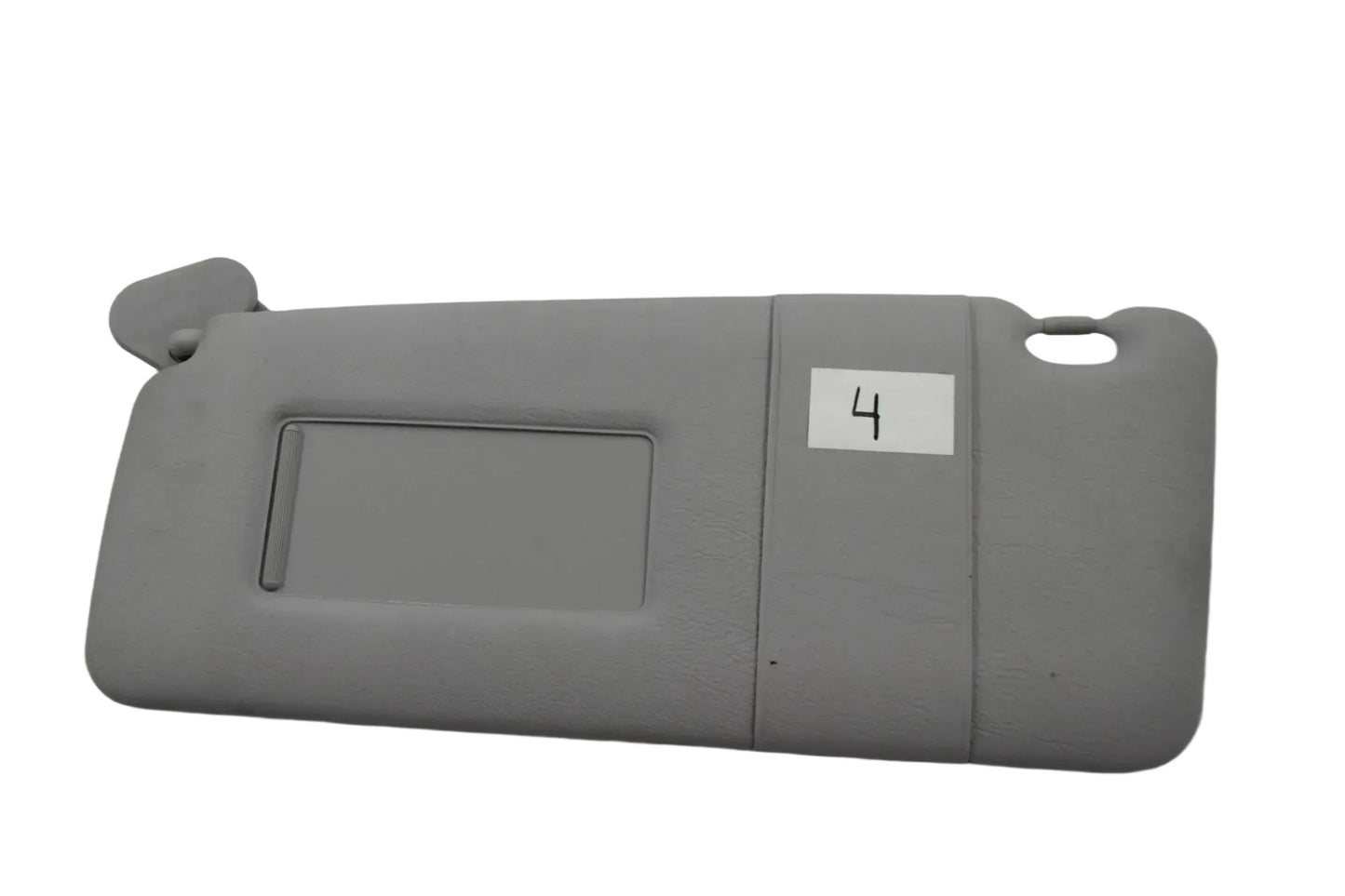 Original BMW E34 5er Sonnenblende Make-Up-Leuchte links Hellgrau NOS 51168235589