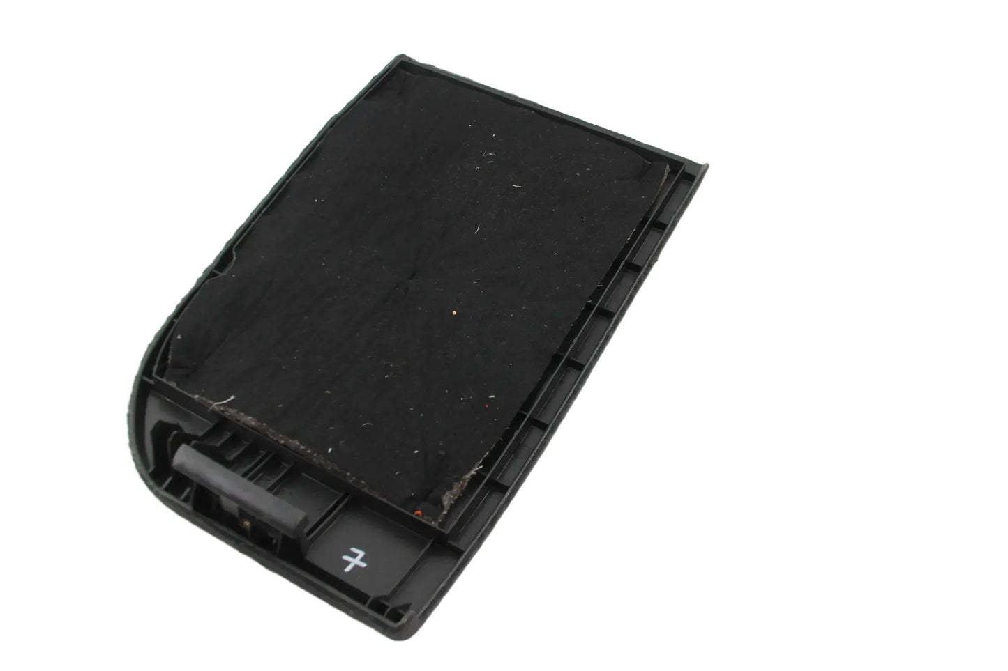 Original BMW E83 X3 2.0i-3.0i  Klappe Gepäckraum links NOS 51473412225