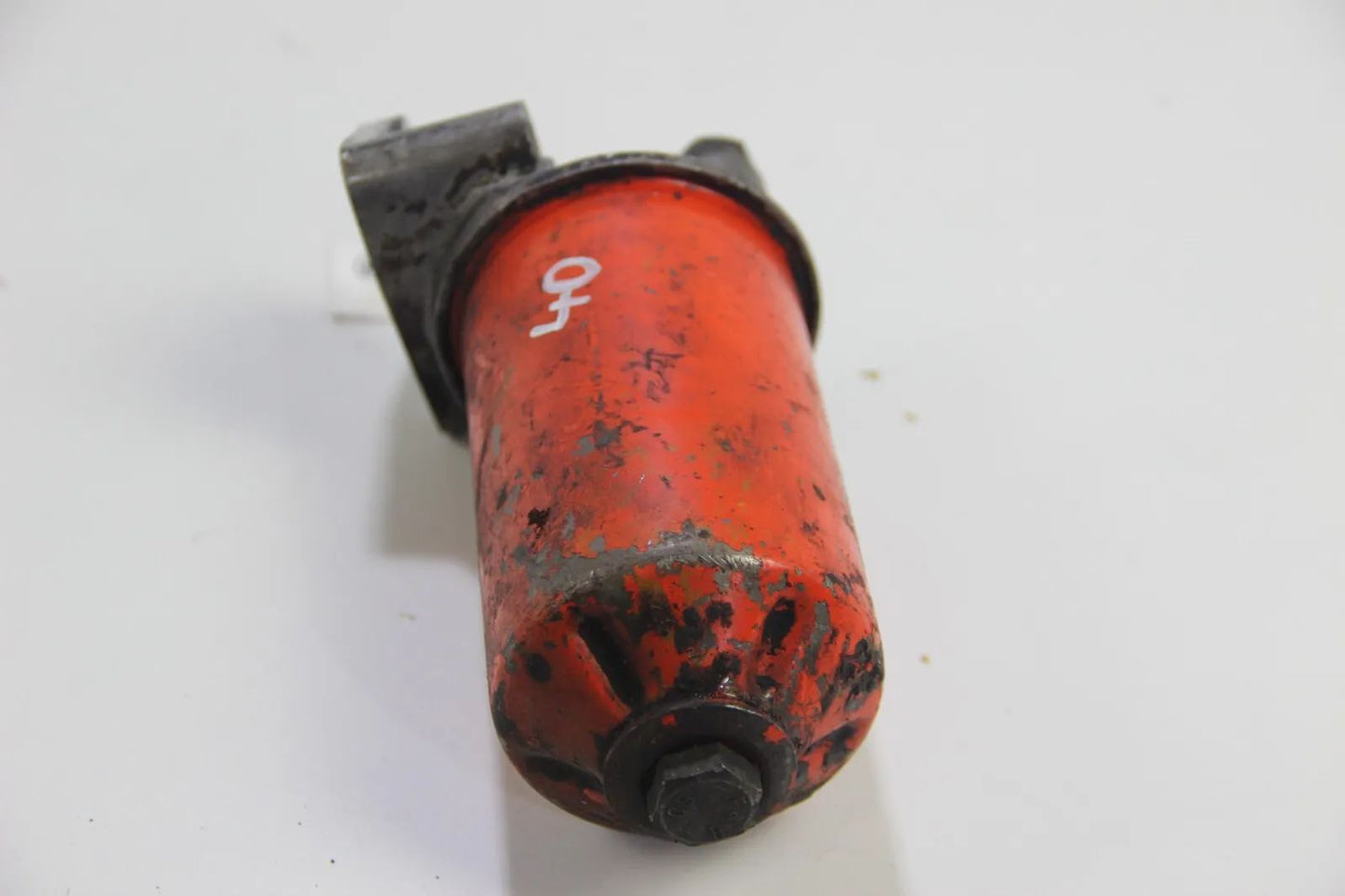 Original BMW E10 1502 - 2002 Ölfilter Flansch Gehäuse Fram FHB M803-PL Oil Filte