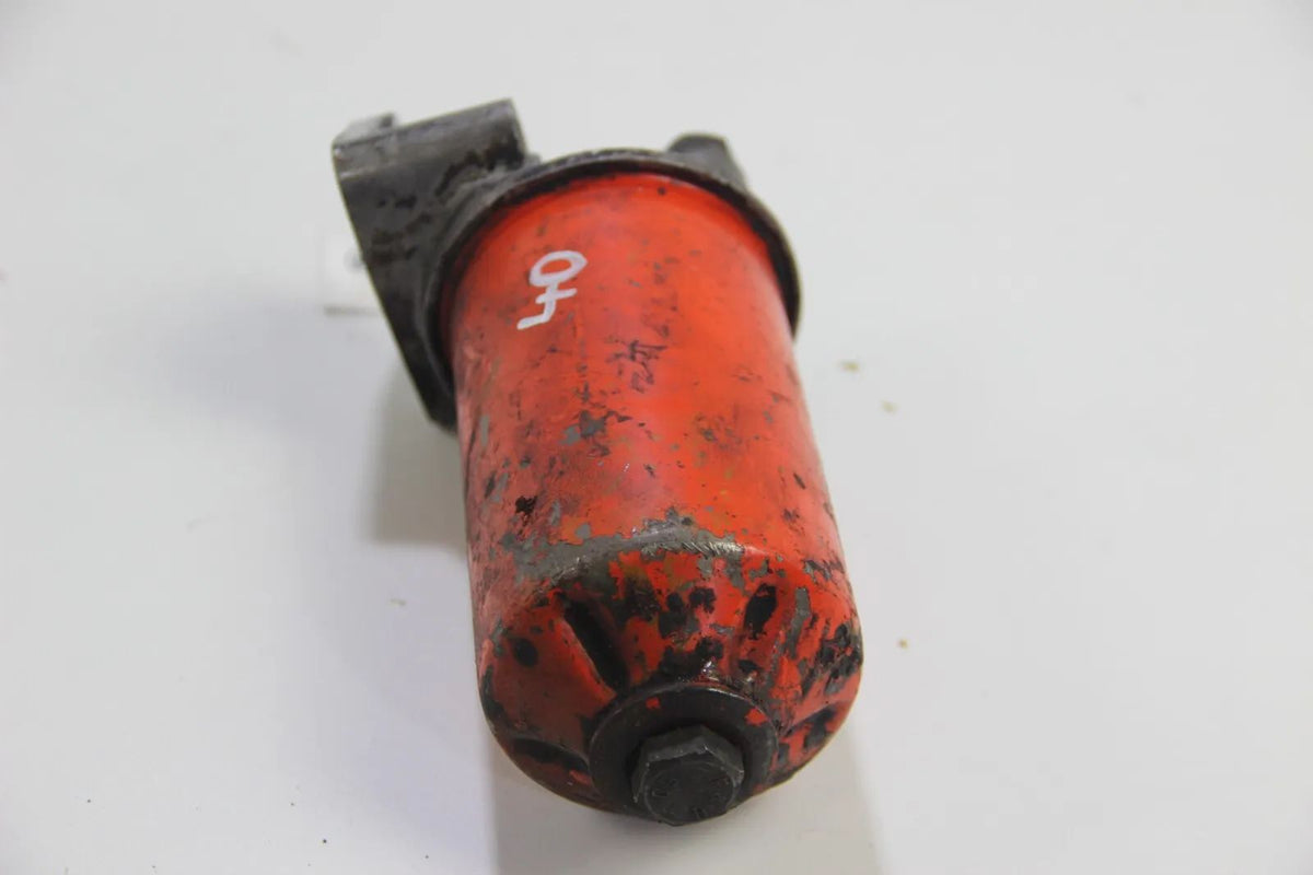 Original BMW E10 1502 - 2002 Ölfilter Flansch Gehäuse Fram FHB M803-PL Oil Filte
