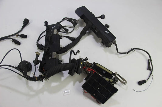 Original BMW E39 540i 535i Motorkabelbaum V8 12517503647 Engine Wiring Harness