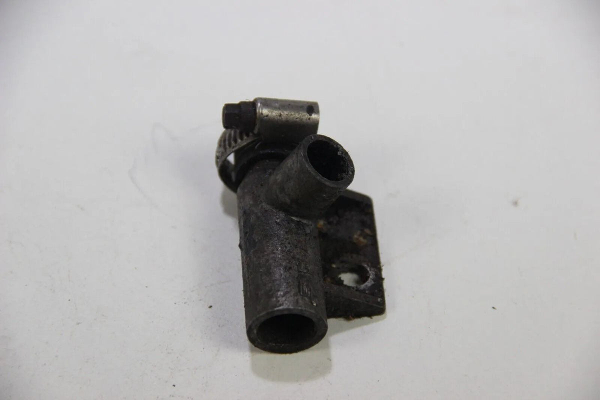Original BMW E24 E28 E12 E23 Leerlaufregler Umleitgehäuse 1271344