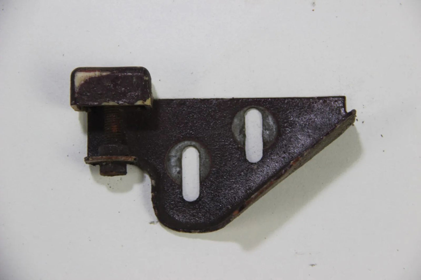 Original BMW E10 2002 Kofferraumklappe Anschlag Stop Hinge 1502-2002 ti tii