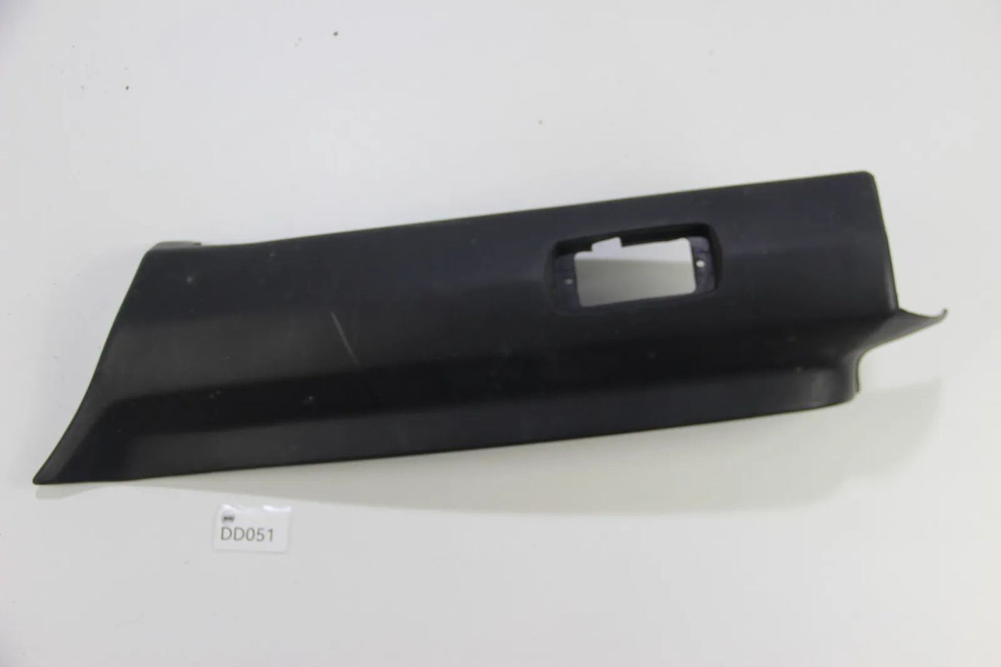 Original BMW E30 US Stoßstange hinten rechts USA 51121935012 325i 318i 3-Series