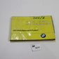 Original BMW E21 316 - 325 Betriebsanleitung 01409760630 Bedienungsanleitung 3er