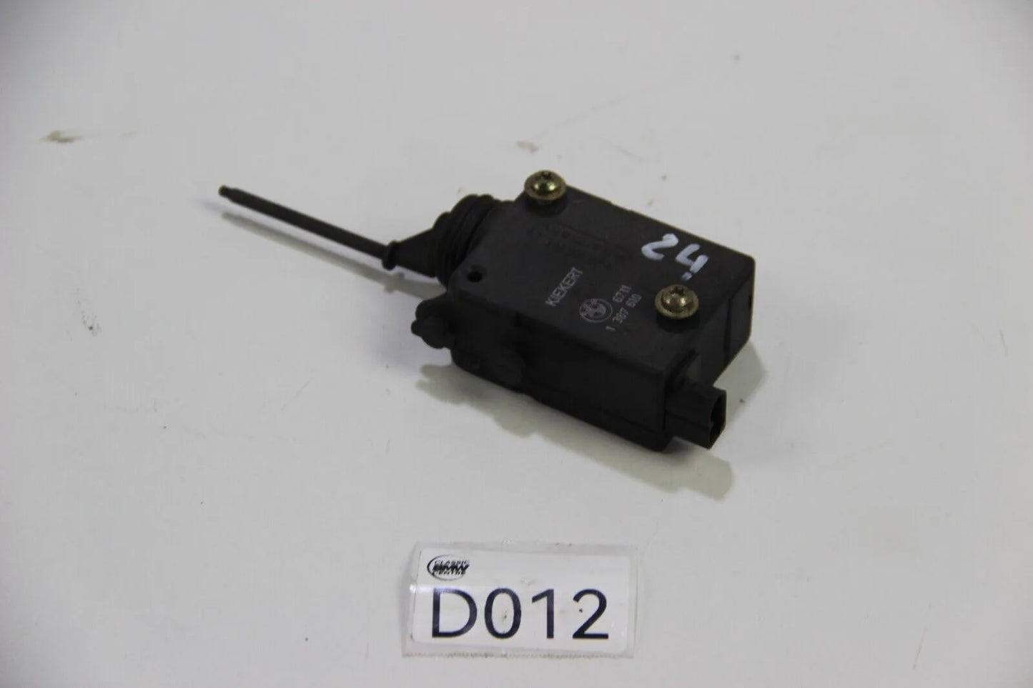 Original BMW E36 3er Z3 Zentralverriegelung Stellmotor ZV Tankdeckel 67111387610