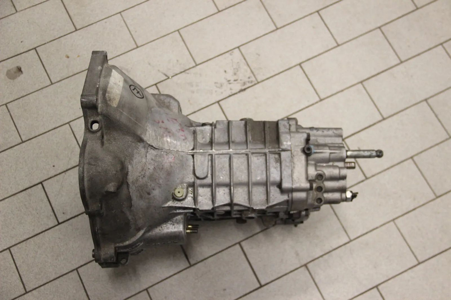 Original BMW Getriebe Getrag 242 E30 318i 242.0.0465.91 LF Gearbox OEM