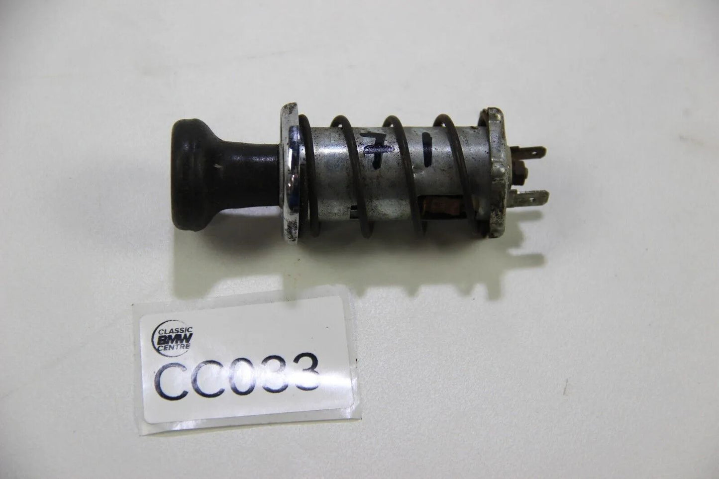 Original BMW E10 1502-2002 Zigarettenanzünder Cigarette Lighter 12V Anzünder OEM