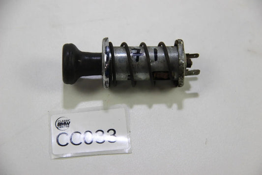 Original BMW E10 1502-2002 Zigarettenanzünder Cigarette Lighter 12V Anzünder OEM