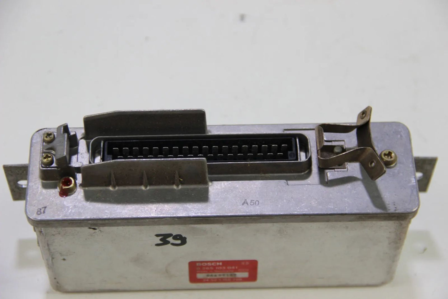 Original BMW E30 316i-325i M3 ABS Steuergerät Bosch 1158706 0265103641 ACU Modul