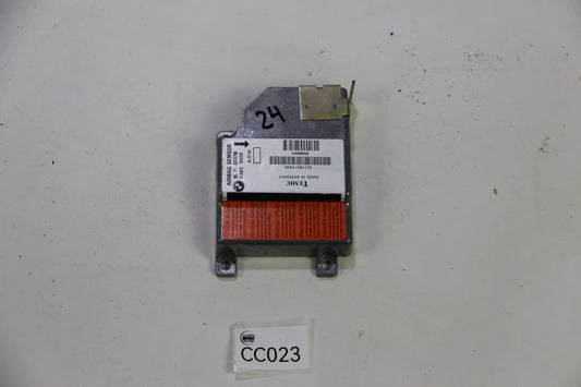 Original BMW E36 Coupe Airbag Steuergerät 65778374798 Controller Module Modul
