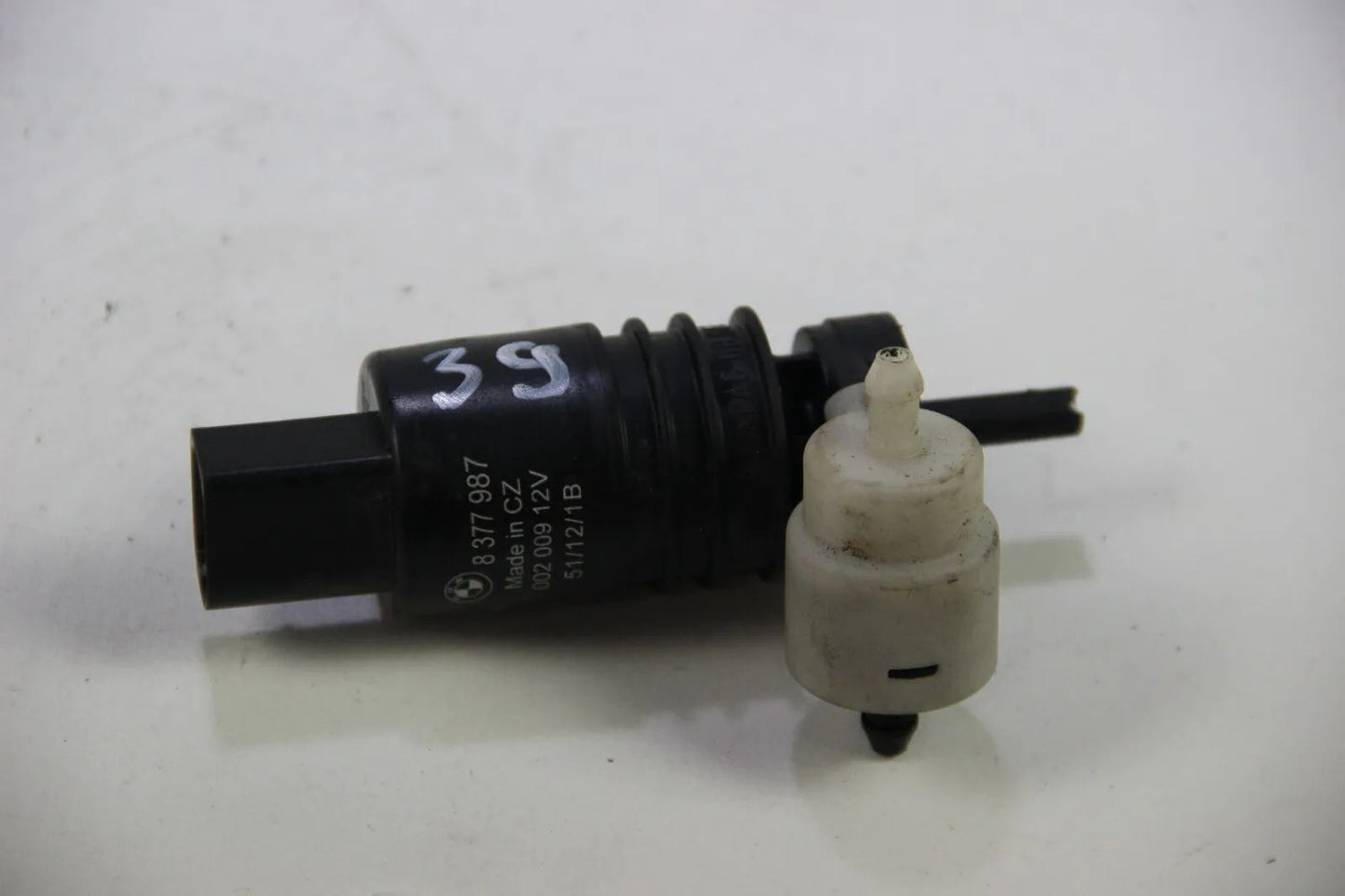 Original BMW E36 E34 Wischwasserpumpe 8377987 Wiwa Pumpe Wipers Fluid Pump