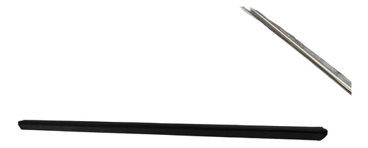 BMW E12 518i-535i E28 518i-535i M5 Fensterschachtabdichtung aussen 51211864291