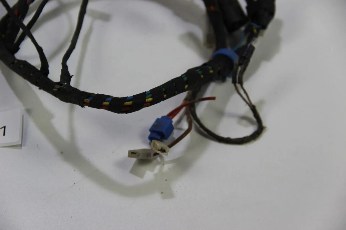 Original BMW E30 Kabelbaum Heizung Heizungskasten heater Wiring 3er 1375963