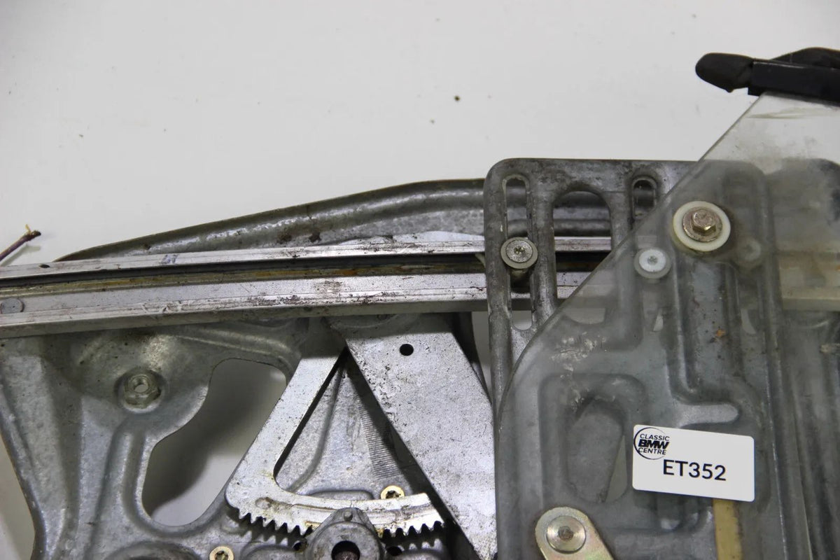 Original BMW E30 Cabrio Fensterheber Hinten Links Elektrisch Window Lifter 3er
