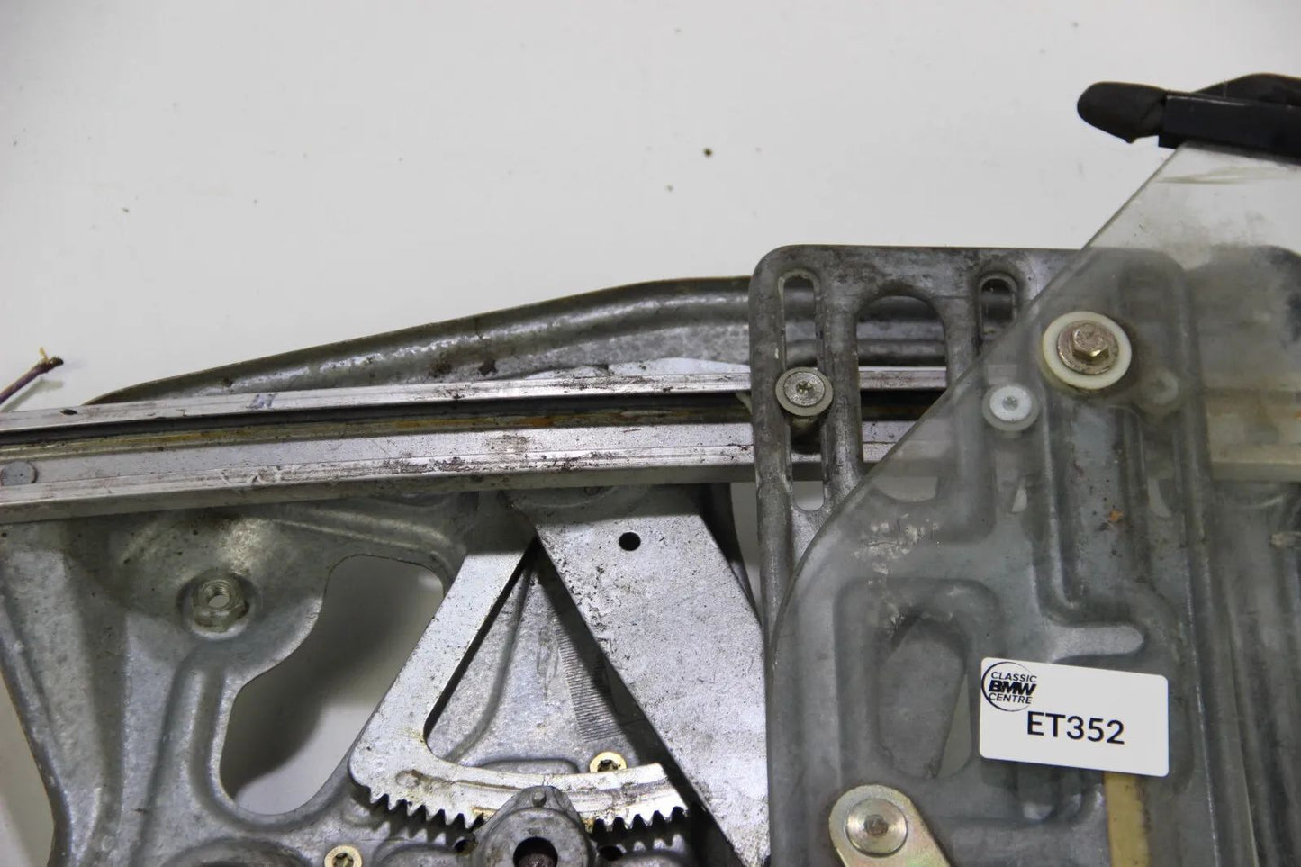 Original BMW E30 Cabrio Fensterheber Hinten Links Elektrisch Window Lifter 3er