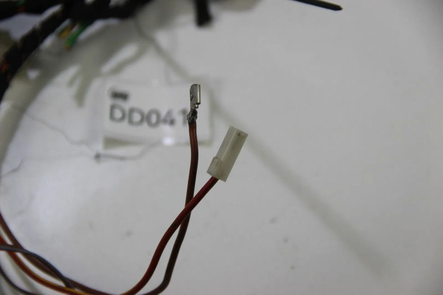 Original BMW E30 Kabelbaum Heizung Heizungskasten Heater Wiring NFL 1385848