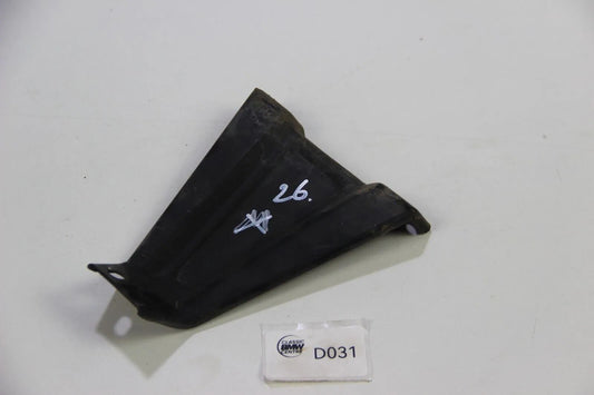 Original BMW E24 635csi ab 87' Halterung Mitte Frotnschürze 51111861258