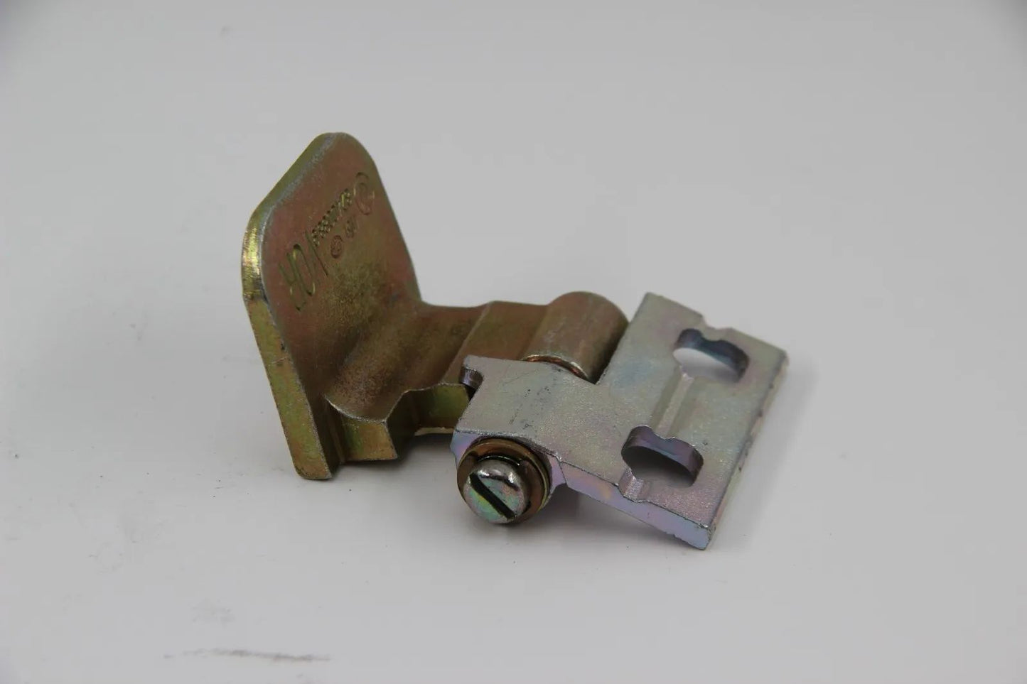 Original BMW E46 M3 S54 M3 CSL S54 Türscharnier vorn oben rechts 41518240080