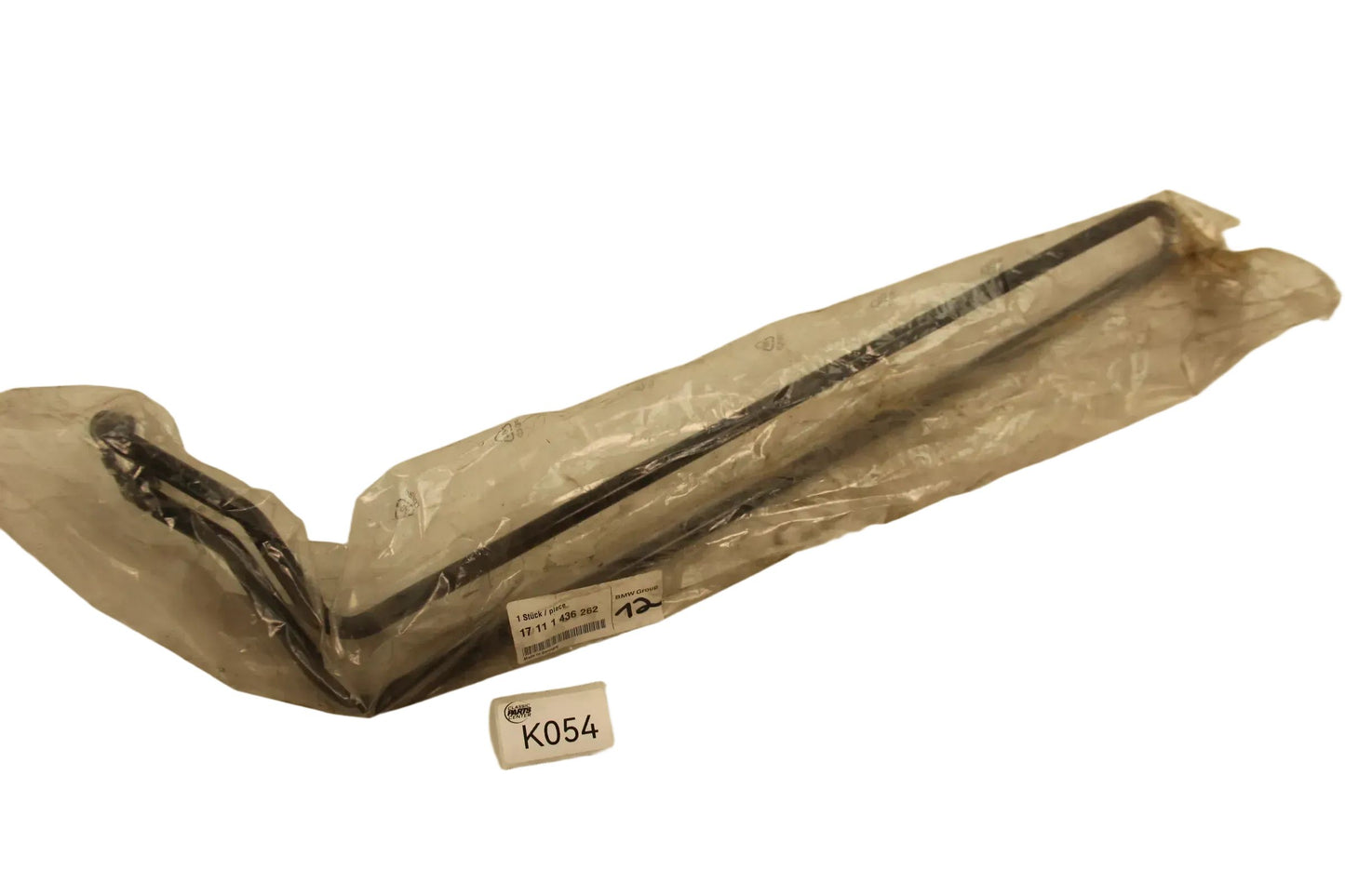 Original BMW E46 3er 316i-330i Kühlschlange Servo Flüssigkeit 17111436262