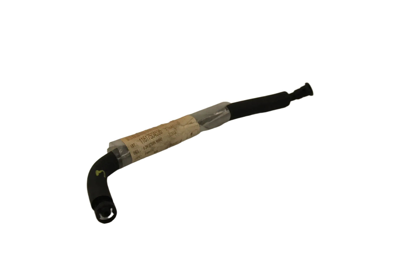 Original BMW E46 E38 E39 E60 E61 M54 M52  Rücklaufleitung  11617504536