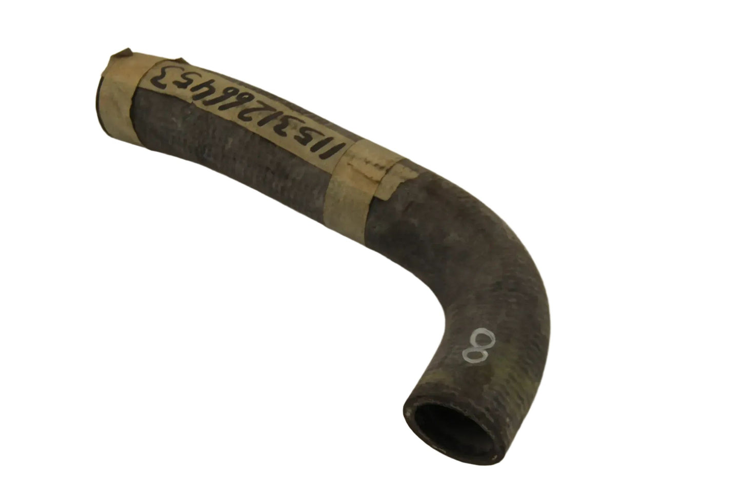 Original BMW E21 318-320i E30 316-318i E12 518-520i Wasserschlauch  11531266453