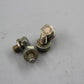 Original BMW E30 E36 E46 4x Sechskantschraube mit Scheibe M6X10-Z1 07119915041