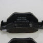 NEU Original BMW E39 Bremsbeläge hinten 520i-540i 34216761281 Bremsbelag