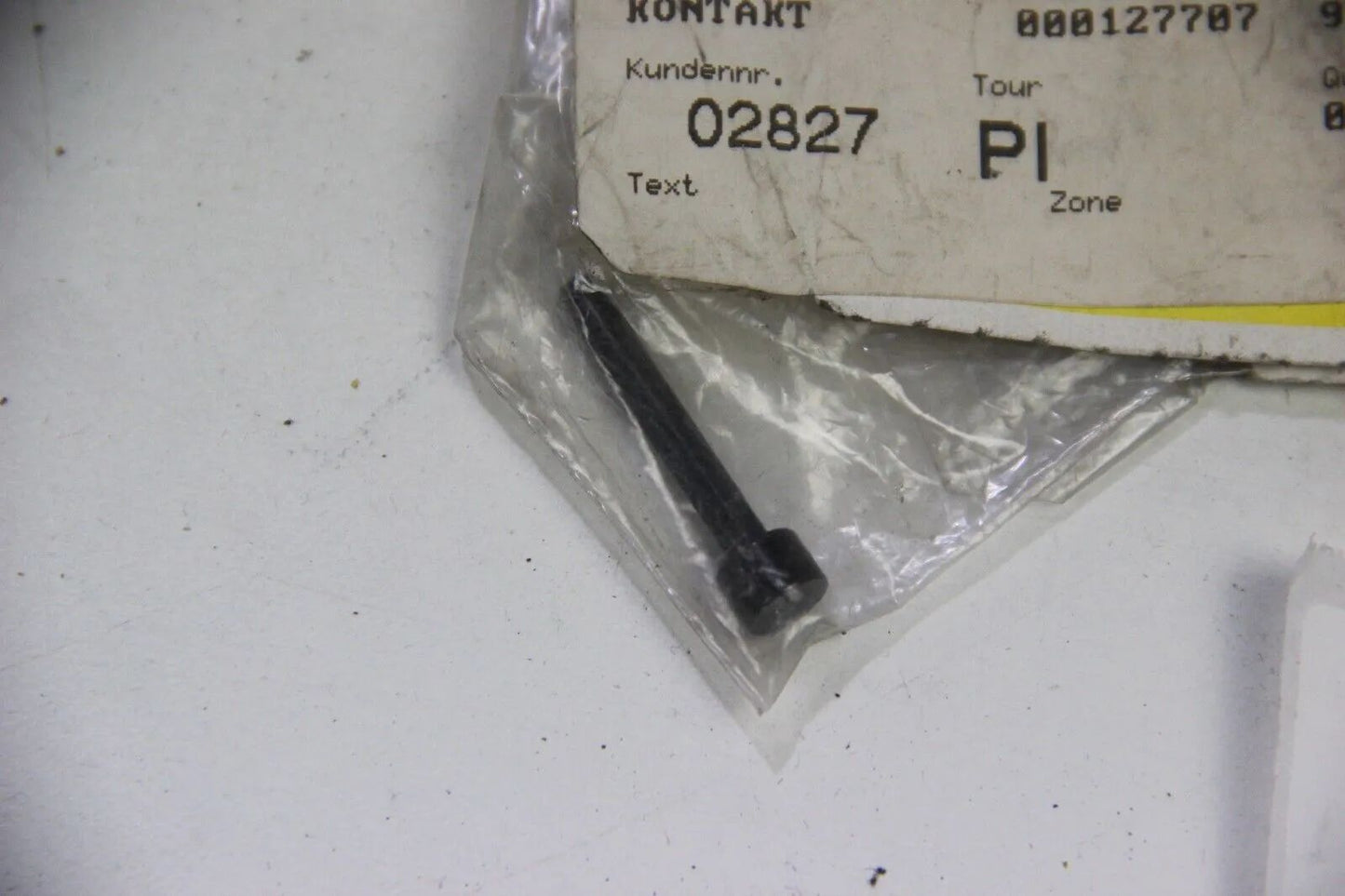 NEU Original BMW E34 Z3 Kontakt 51241973385 5er Contact OEM