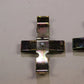 Original BMW E12 Zubehör Belagsatz 34211150554 Bremssattel Zubehör Clips