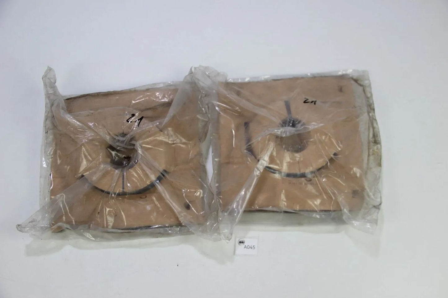 NEU Original BMW E46 Z3 Z4 Bremsscheibe 2x L+R 286x22 34111165455 Brake Disc