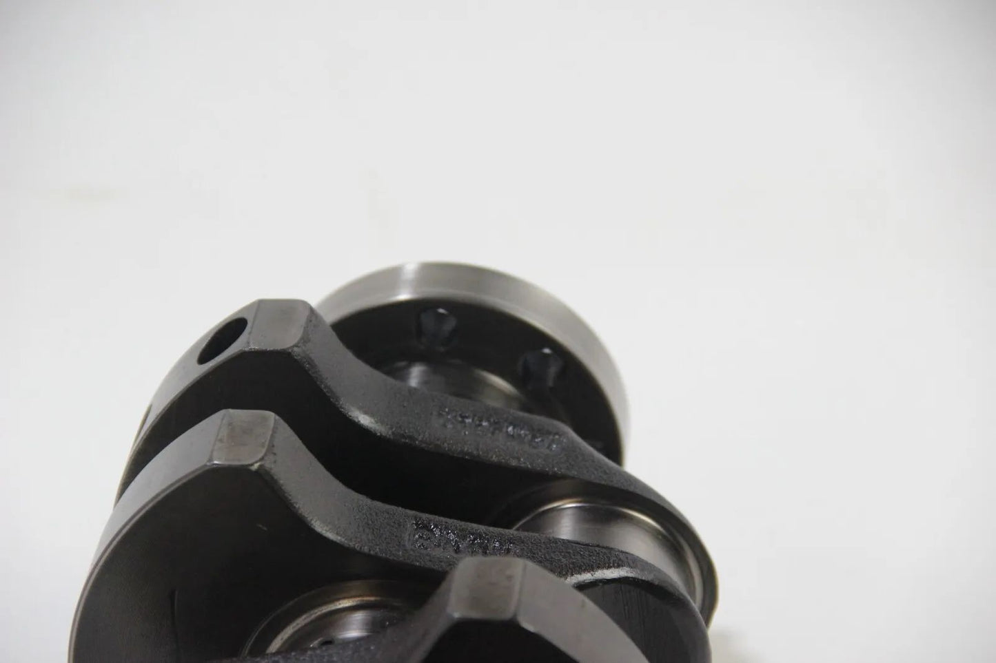 Original BMW E30 M3 S14 S14b23 2.3 Kurbelwelle Crankshaft 84mm Hub 1308156