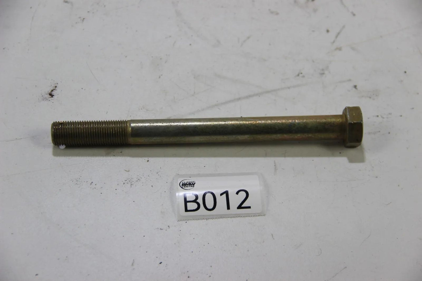 Original BMW E10 1502-2002 Schraube Querlenker Vorderachsträger NOS 7119914871