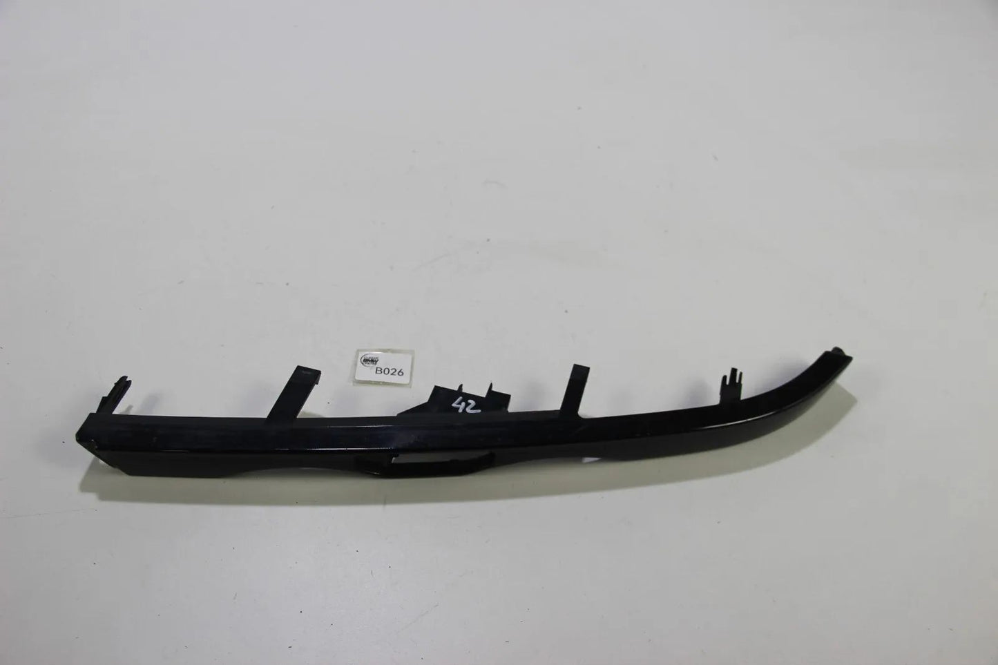 Original BMW E46 3er  Blende Leiste Scheinwerfer rechts SWRA 51138227644