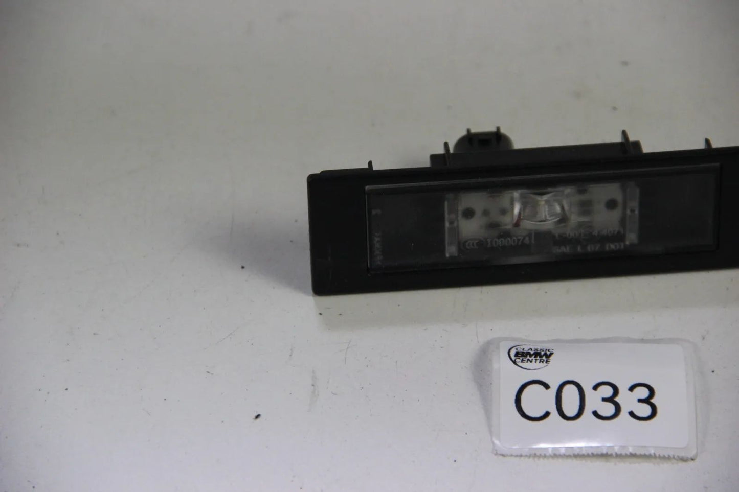 BMW 1er E81 F20 6er F06 F13 G32 X2 X3 X4 Z4 Kennzeichenleuchte 63267193294
