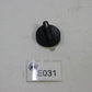 Original BMW E24 E28 6er 5er 635csi 518-535ii Drehknopf Switch 1368501