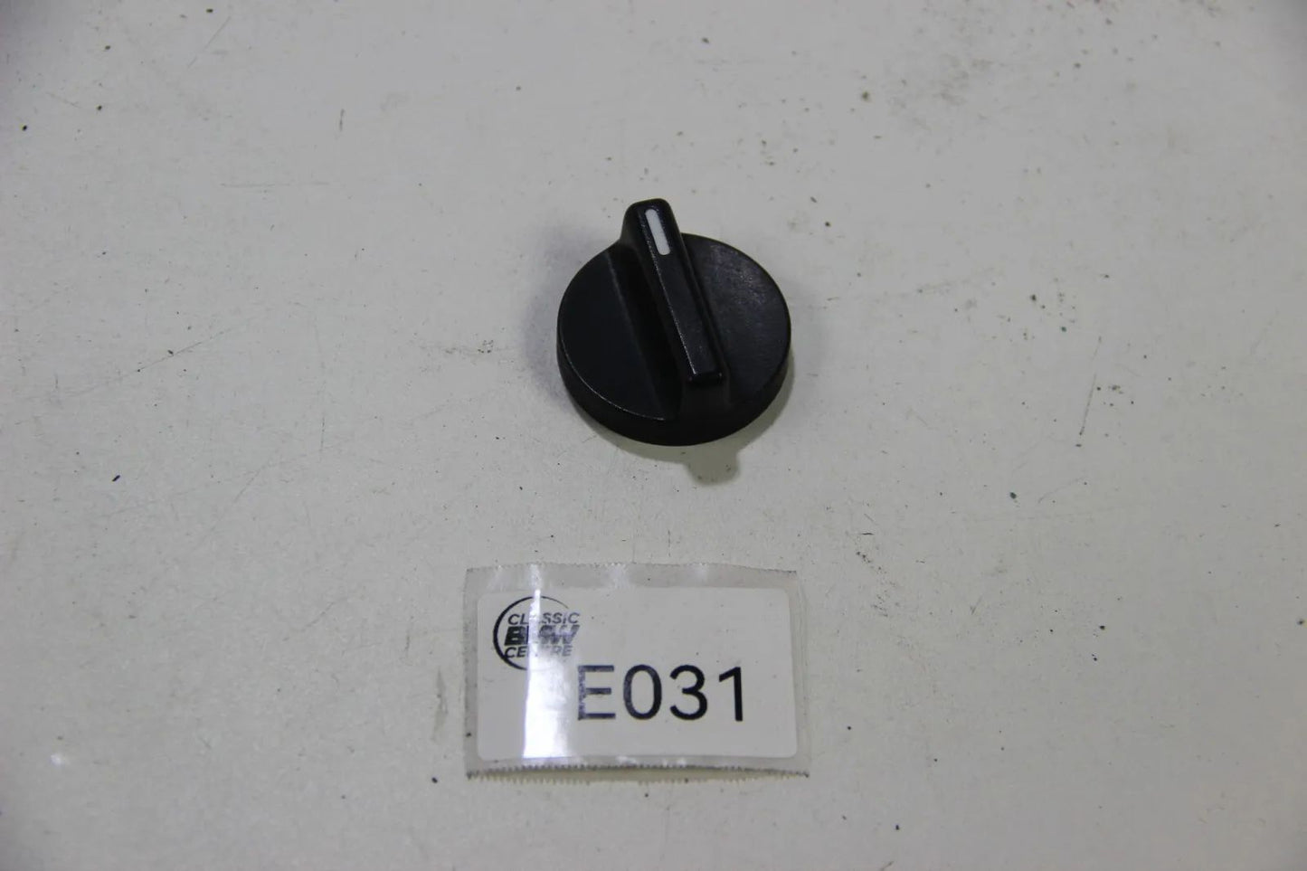 Original BMW E24 E28 6er 5er 635csi 518-535ii Drehknopf Switch 1368501